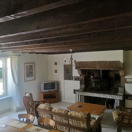 Villa La Loctais à Les Portes du Coglais Extérieur photo