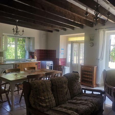 Villa La Loctais à Les Portes du Coglais Extérieur photo