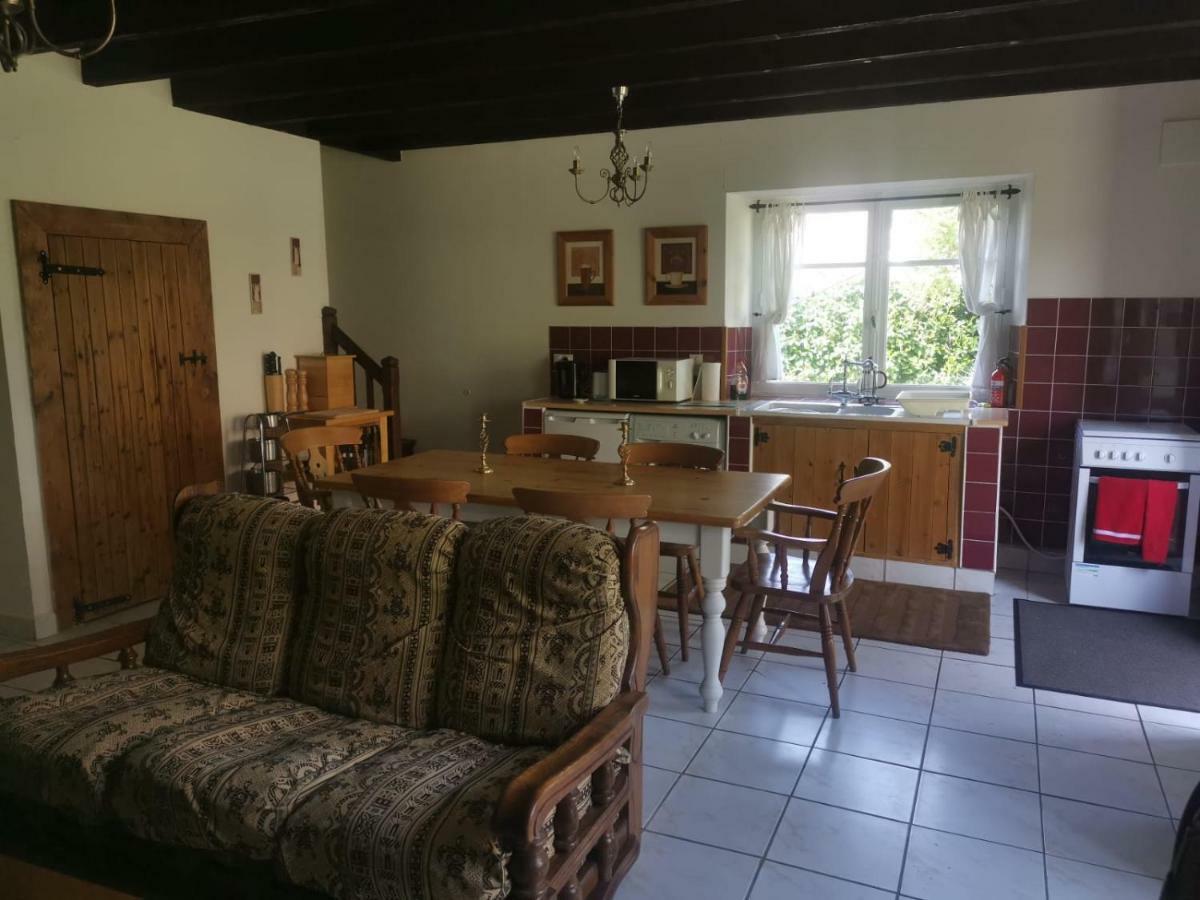Villa La Loctais à Les Portes du Coglais Extérieur photo